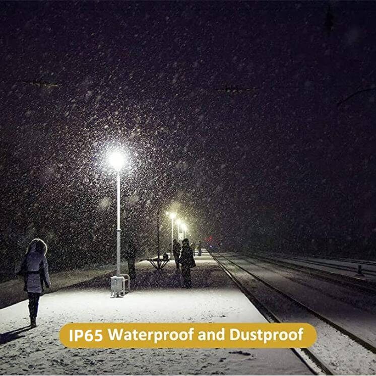 Качественные светодиодные уличные фонари IP65 60 Вт