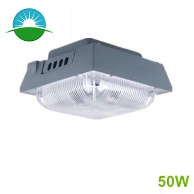 50-100 Вт IP65 светодиодный фонарь для АЗС

